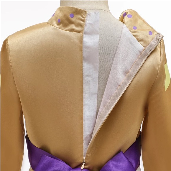 Frozen Anna Costume Dress - Picture 4 of 8